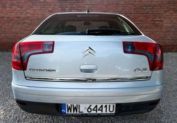 Citroen C5 II 2005 Citroen C5 LPG Czujniki Klima Warszawa gwarancja w cenie VKXJ 2.0 138KM, zdjęcie 31