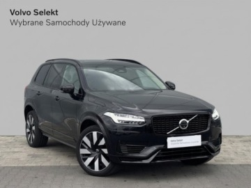 Volvo XC90 II 2023 Volvo XC 90 T8 Ultimate Dark | Bowers | Masaż | Pn, zdjęcie 2