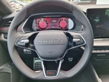 Skoda Octavia IV 2026 SKODA Octavia RS 2.0 TSI DSG Sedan 265KM 2026, zdjęcie 7