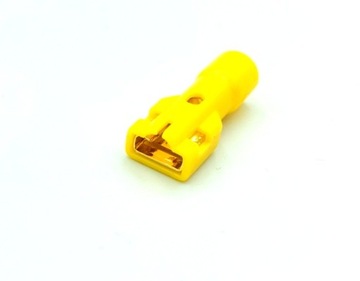 Furutech FT-210G wtyk, wsuwka, konektor miedź Cu