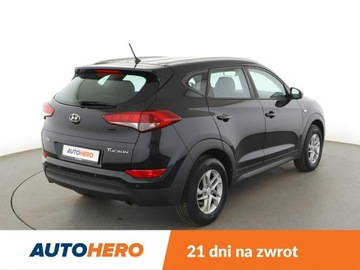 Hyundai Tucson III SUV 1.6 GDI 132KM 2017 Hyundai Tucson GRATIS! Pakiet Serwisowy o, zdjęcie 6