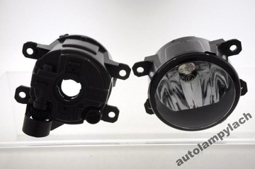 CITROEN DS 4 OD 2011- HALOGEN DEPO