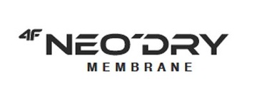 МУЖСКАЯ ЗИМНЯЯ ЛЫЖНАЯ КУРТКА 4F С КАПЮШОНОМ Z22 M