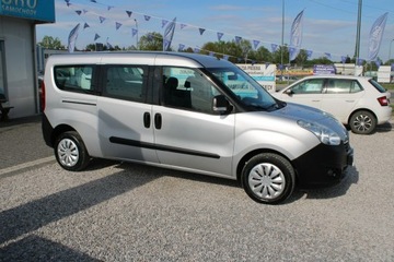 Opel Combo D 2016 Opel Combo F-VAT LONG Salon PL Gwarancja, zdjęcie 4