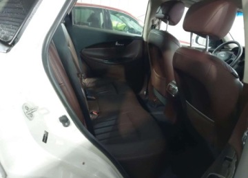 Infiniti QX50 2017 Infiniti QX50 QX50, V6, od ubezpieczalni 3.7 Benzyna 325KM, zdjęcie 10