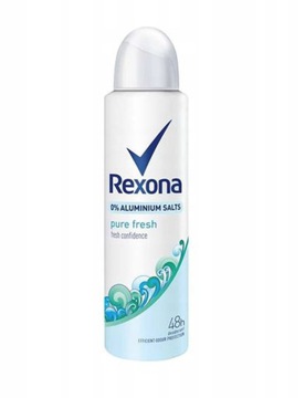 Rexona Pure Fresh dezodorant w sprayu 150ml