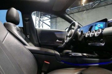 Mercedes CLA C118/X118 2019 Mercedes-Benz CLA Bezwypadek Oryg.Powloki Progressive BlackEdition Panoram, zdjęcie 26