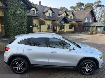 Mercedes GLA II 2021 Mercedes GLA Hybryda 160KM 2021r Stan perfekcyjny! Możliwa zamiana!, zdjęcie 9