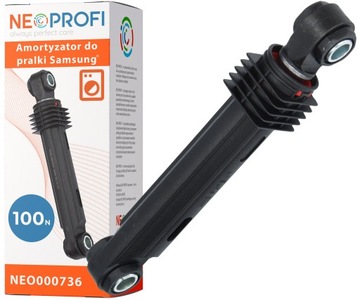 Samsung f1043 amortyzator do pralki 100N