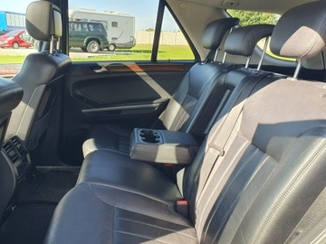 Mercedes Klasa M W164 Off-roader 3.0 V6 (320 CDI) 224KM 2007 Mercedes ML 320 3.0cdi V6 4Matic Bez Pneumatyki, zdjęcie 19