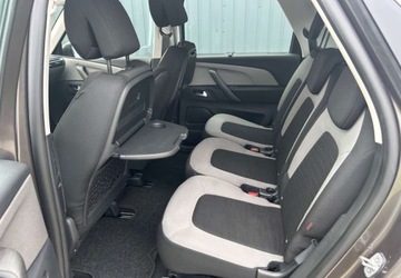 Citroen C4 Picasso II Picasso 1.6 BlueHDi 120KM 2016 Citroen C4 Picasso C4 Picasso 1,6HDI 120KM, Idealny Stan, Bogate Wyposazen, zdjęcie 12