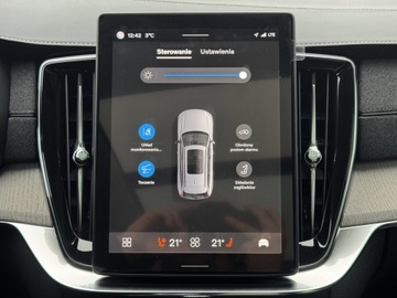 Volvo XC90 II SUV Plug-In Facelifting 2024 2.0 T8  455KM 2025 Volvo XC 90 Volvo XC90 | T8 AWD | Plug-in Hybrid |, zdjęcie 16