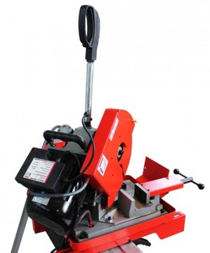 Пила для резки металла Holzmann MKS225 MOBILE