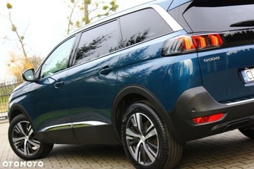 Peugeot 5008 II Crossover Facelifting 1.5 BlueHDi 130KM 2022 Peugeot 5008 Peugeot 5008 1.5 BlueHDI Allure SampS EAT8 1.5 Diesel 130KM, zdjęcie 9