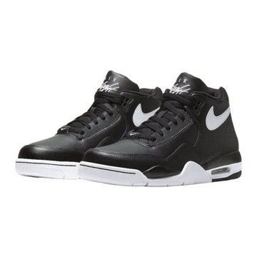 BUTY MĘSKIE NIKE AIR FLIGHT LEGACY JUMPMAN JORDAN CZARNE KOSZYKÓWKA