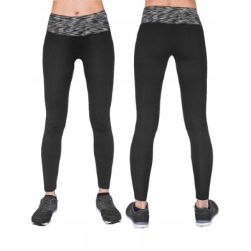 Leginsy Getry Damskie Modelujące RENNOX 004 S CMO