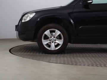Skoda Yeti Minivan 1.2 TSI 105KM 2012 Skoda Yeti 1.2 TSI, 1. Właściciel, DSG, Navi, zdjęcie 14