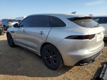 Jaguar F-Pace SUV 3.0 V6 340KM 2017 Jaguar F-Pace 2017 JAGUAR F-PACE PREMIUM, Amer-Pol, zdjęcie 2