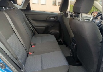 Toyota Auris II Hatchback 5d Dual VVT-i 100 99KM 2014 Toyota Auris Kupiony w Polsce - benzyna - przebieg 119.000 km 1.3 Benzyna, zdjęcie 14