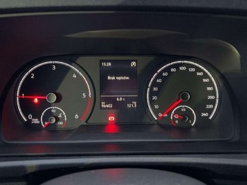 Volkswagen Caddy V Caddy 2.0 TDI 102KM 2021 Volkswagen Caddy 2.0 TDI 102 KM FURGON Start-Stop LED App Salon PL FV23, zdjęcie 17