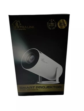Projektor Extralink ESP-MINI-V2 biały