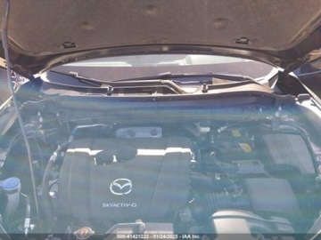 Mazda CX-5 II 2025 Mazda CX-5 2025r., S Select, od ubezpieczalni 2.5 Benzyna 187KM, zdjęcie 11