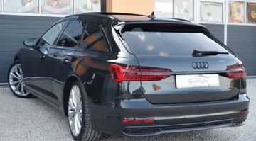 Audi A6 C8 Avant 3.0 50 TDI 286KM 2019 Audi A6 Avant 3,0 TDI Quattro S-Line Matrix Radary Kamera Night VisionPano, zdjęcie 13