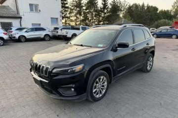 Jeep Cherokee V 2019 Jeep Cherokee W POLSCE 2.4l Po wszystkich oplatach. faktura VAT 2.4 180KM