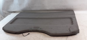 POLIČKA KUFRU RENAULT SCENIC I 1 FACELIFT