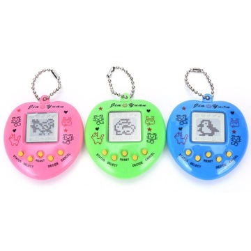 GRA ELEKTRONICZNA ZWIERZĄTKO TAMAGOTCHI TAMAGOCZ