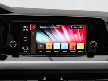 Volkswagen Golf VIII Variant 1.5 TSI 150KM 2022 Volkswagen Golf CT539AA#1.5 TSI Life Ambient, zdjęcie 17