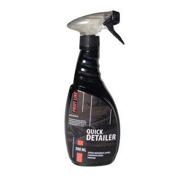 Profi Line Quick Detailer 500ml