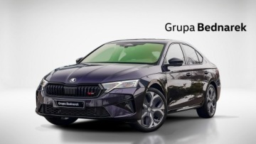 Skoda Octavia IV 2026 Škoda Octavia Skoda Octavia Octavia FL RS 2.0 TSI, zdjęcie 30