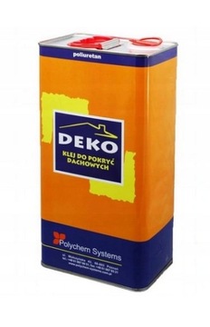 Klej Deko poliuretanowy 5kg
