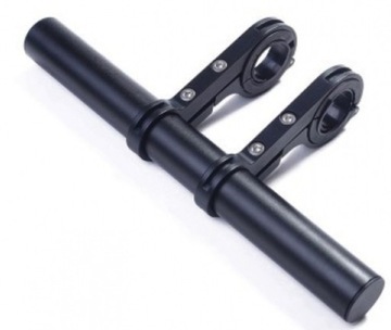 КРЕПЛЕНИЕ НА РУЛЬ ВЕЛОСИПЕДА УДЛИНИТЕЛЬ РУЛЯ ВЕЛОСИПЕДА УДЛИНИТЕЛЬ РУЛЯ