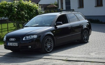 Audi A4 B7 Avant 2.0 TFSI 200KM 2007 Audi A4 Avant B7 2.0 TFSI Quattro Automat Tiptronic tylko 139tys 2.0, zdjęcie 3