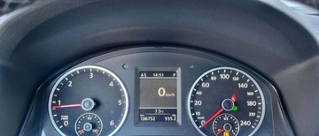 Volkswagen Tiguan I SUV Facelifting 2.0 TDI CR DPF BlueMotion 140KM 2014 Volkswagen Tiguan 2.0 TDI 140 KM Navi Kamera bezwypadkowy oplacony Gwaranc, zdjęcie 21