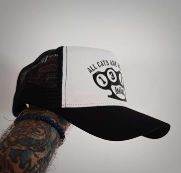 АНАЛОГИ Tir Wh/Blk Крышка ACAB