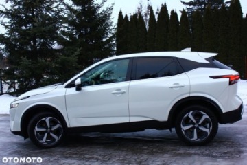 Nissan Qashqai III Crossover 1.3 DIG-T MHEV 140KM 2022 Nissan Qashqai Nissan Qashqai 1.3 DIG-T N-Connecta EU6d 1.3 Benzyna 140KM, zdjęcie 8