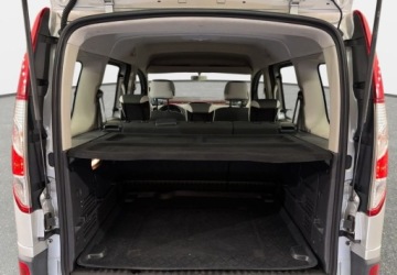 Renault Kangoo II Mikrovan Facelifting 2013 1.5 dCi 90KM 2014 Renault Kangoo 1.5dCi 90KM M5 2014 r., klimatyzacja, przebieg tylko 163tys, zdjęcie 11