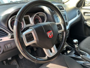 Fiat Freemont 2.0 Multijet II 16v 140KM 2012 Fiat Freemont 2.0 Multijet 16V DPF My 140KM 2012r, zdjęcie 18