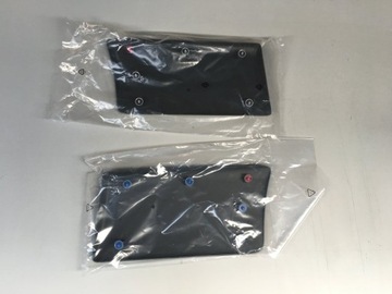 LIŠTA BOČNÍ LEVÝ ZADNÍ VIVARO TRAFIC