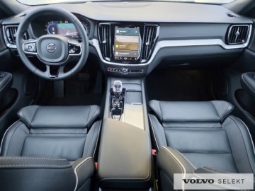 Volvo S60 III Sedan Facelifting 2.0 B5 250KM 2024 Volvo S60 FV23 Ultimate Dark B5 250KM AWD ACC BLIS, zdjęcie 9