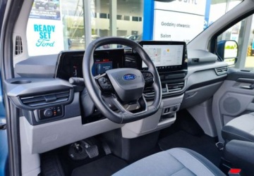 Ford Tourneo Custom II  L1 2.0 EcoBlue 170 KM 170KM 2024 Ford Tourneo Custom Ford Tourneo Custom 2.0 EcoBlue 320 L2 Titanium 2.0, zdjęcie 5