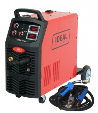 SPAWARKA IDEAL TECNOMIG 255/2 PRO 4x4 MIGOMAT MIG