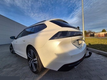 Peugeot 508 II SW 1.5 BlueHDi 130KM 2019 Peugeot 508 1.5 BlueHDi GT Line 130KM 2019r Automat, zdjęcie 25