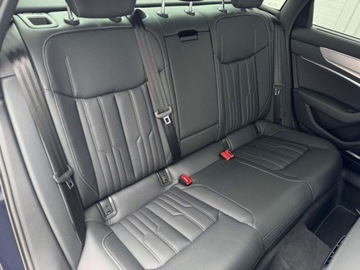 Audi A6 C8 Limousine Facelifting 2.0 40 TDI 204KM 2024 Audi A6 Limousine 204 KM,S line,Pakiet Czern,HD Matrix,BO,Wentylacja 2.0, zdjęcie 20