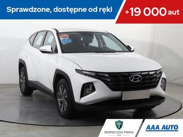Hyundai Tucson IV SUV 1.6 T-GDI 150KM 2023 Hyundai Tucson 1.6 T-GDI, Salon Polska