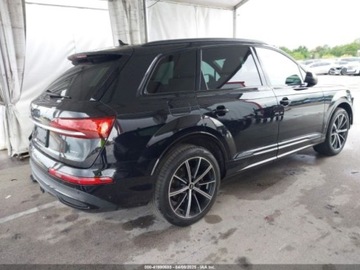 Audi Q7 II 2021 Audi Q7 Premium Plus 55 Tfsi Quattro Tiptronic 2021 3.0l 3.0 Benzyna 335KM, zdjęcie 4