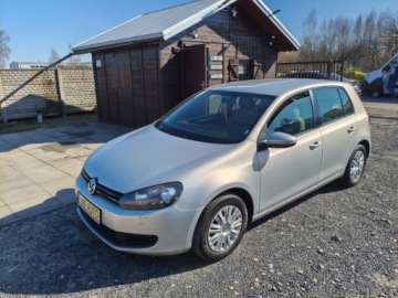 Volkswagen Golf V Hatchback 1.4 80KM 2008 Volkswagen Golf Vw Golf VI 1.4 MPI 80KM z Niemiec po oplatach 1.4 Benzyna, zdjęcie 37